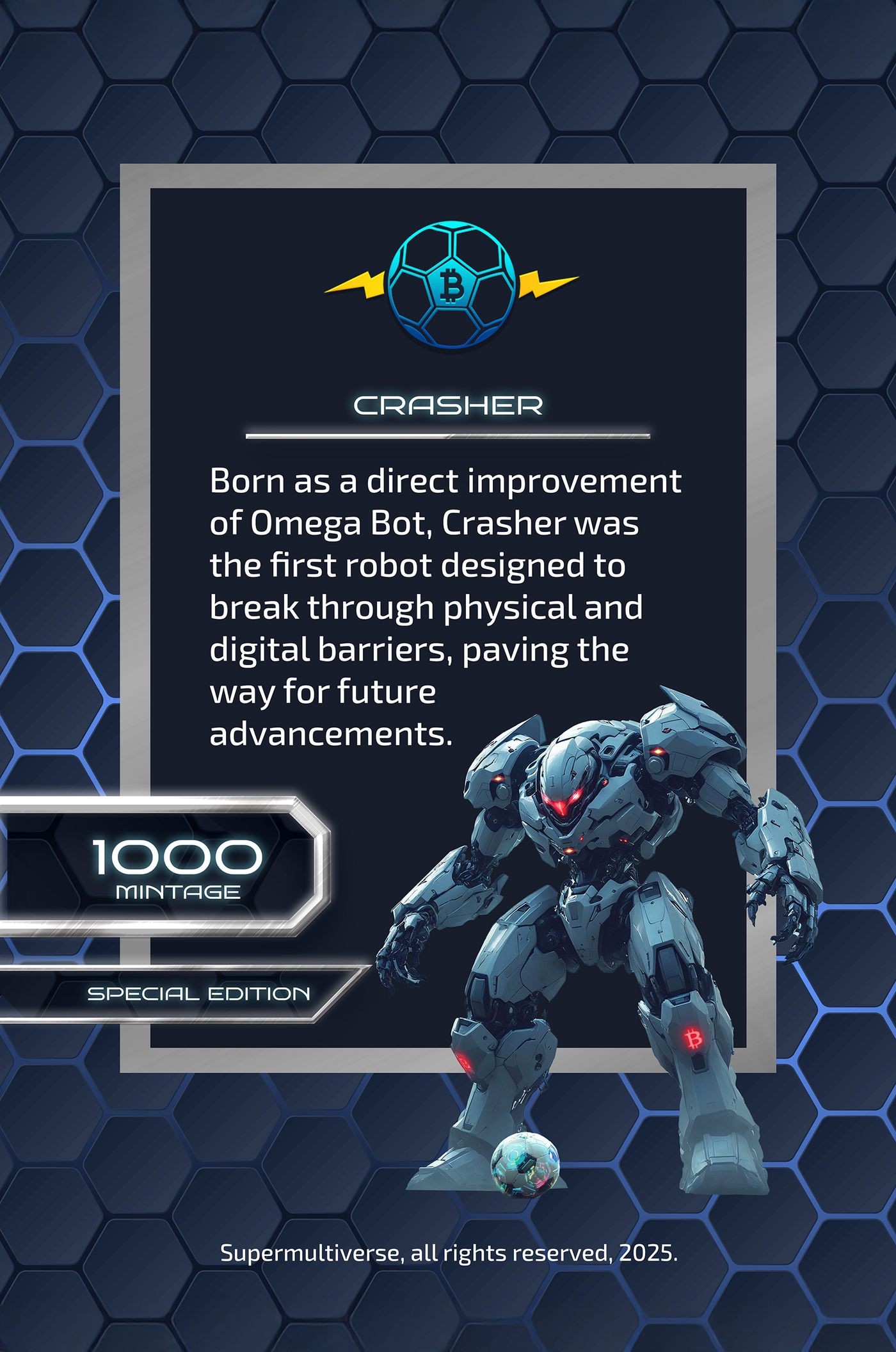 CRASHER – reverse
