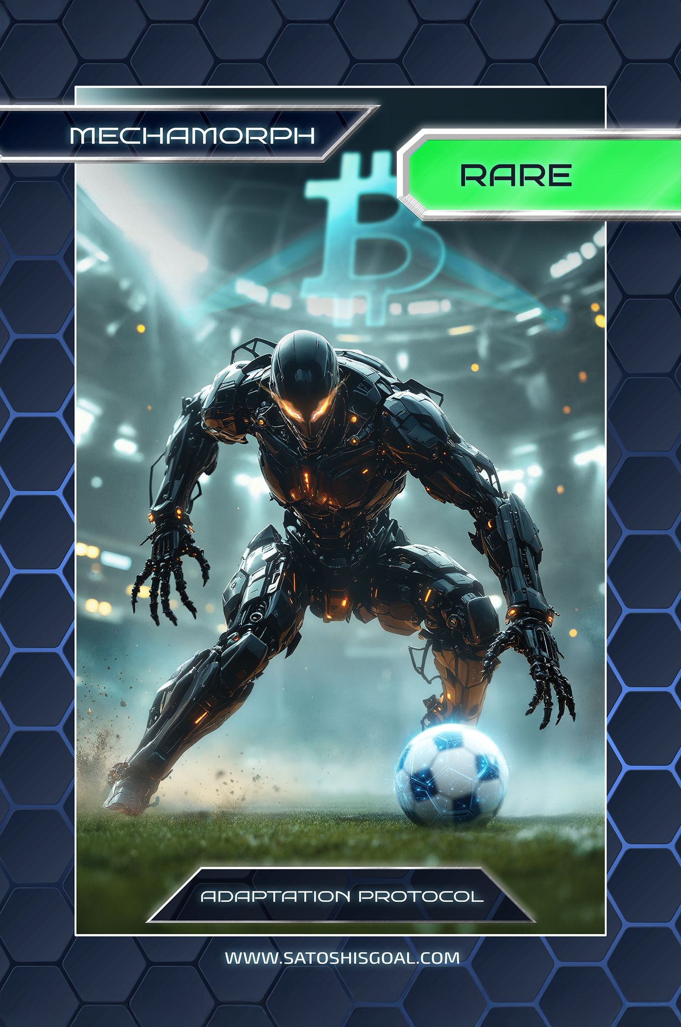 MECHAMORPH