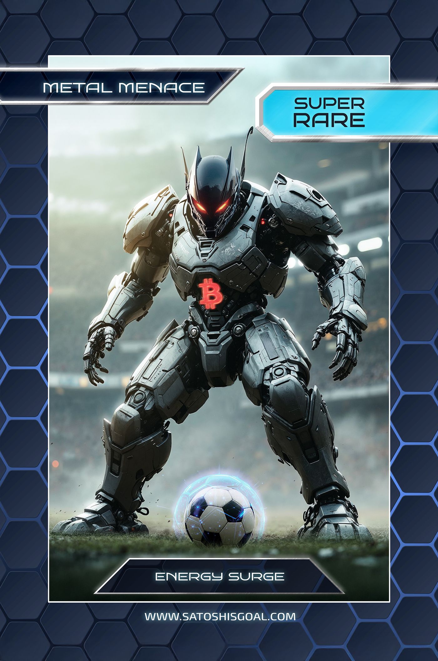 METAL MENACE