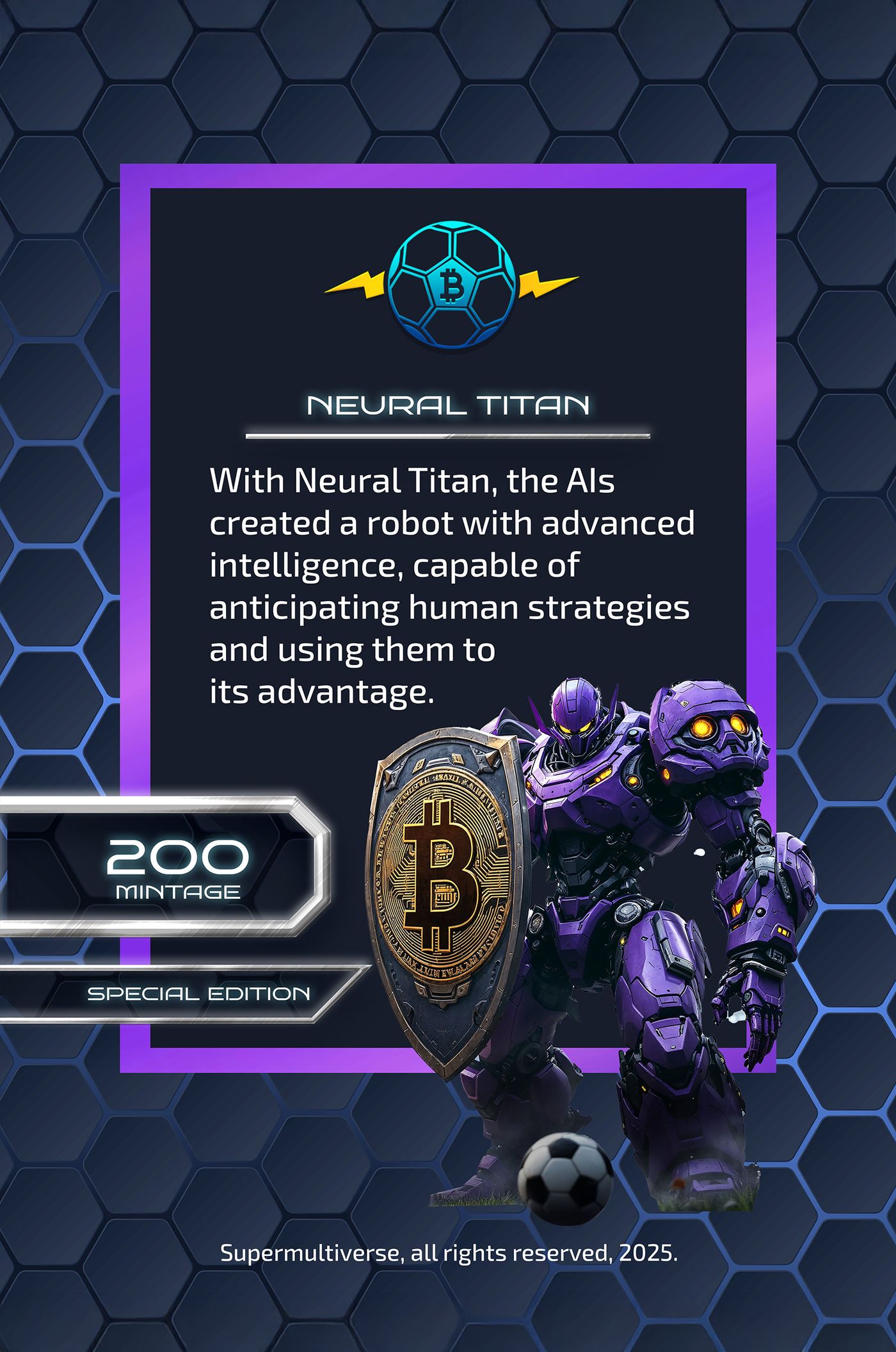 NEURAL TITAN – reverse