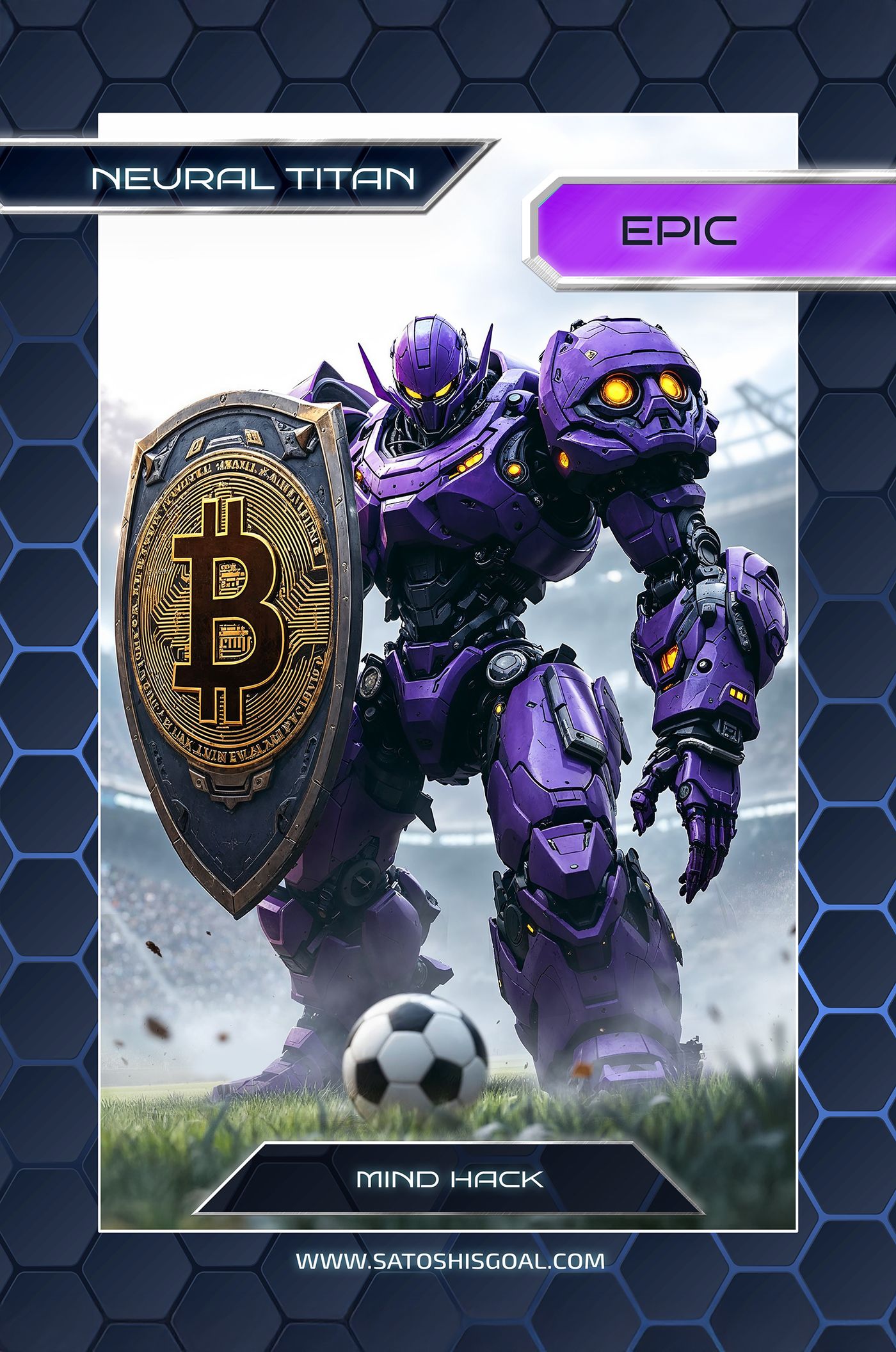 NEURAL TITAN