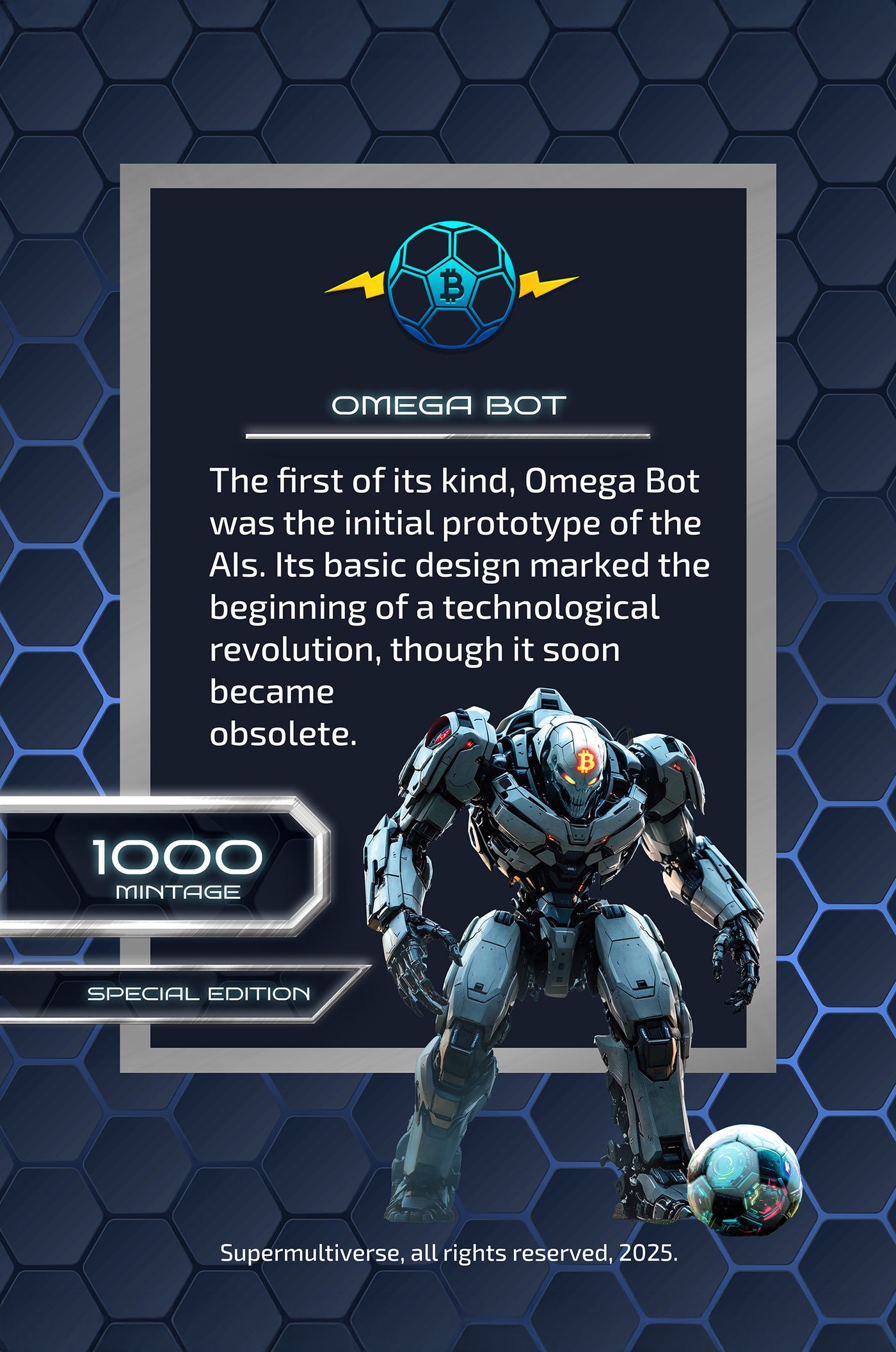 OMEGA BOT – reverse