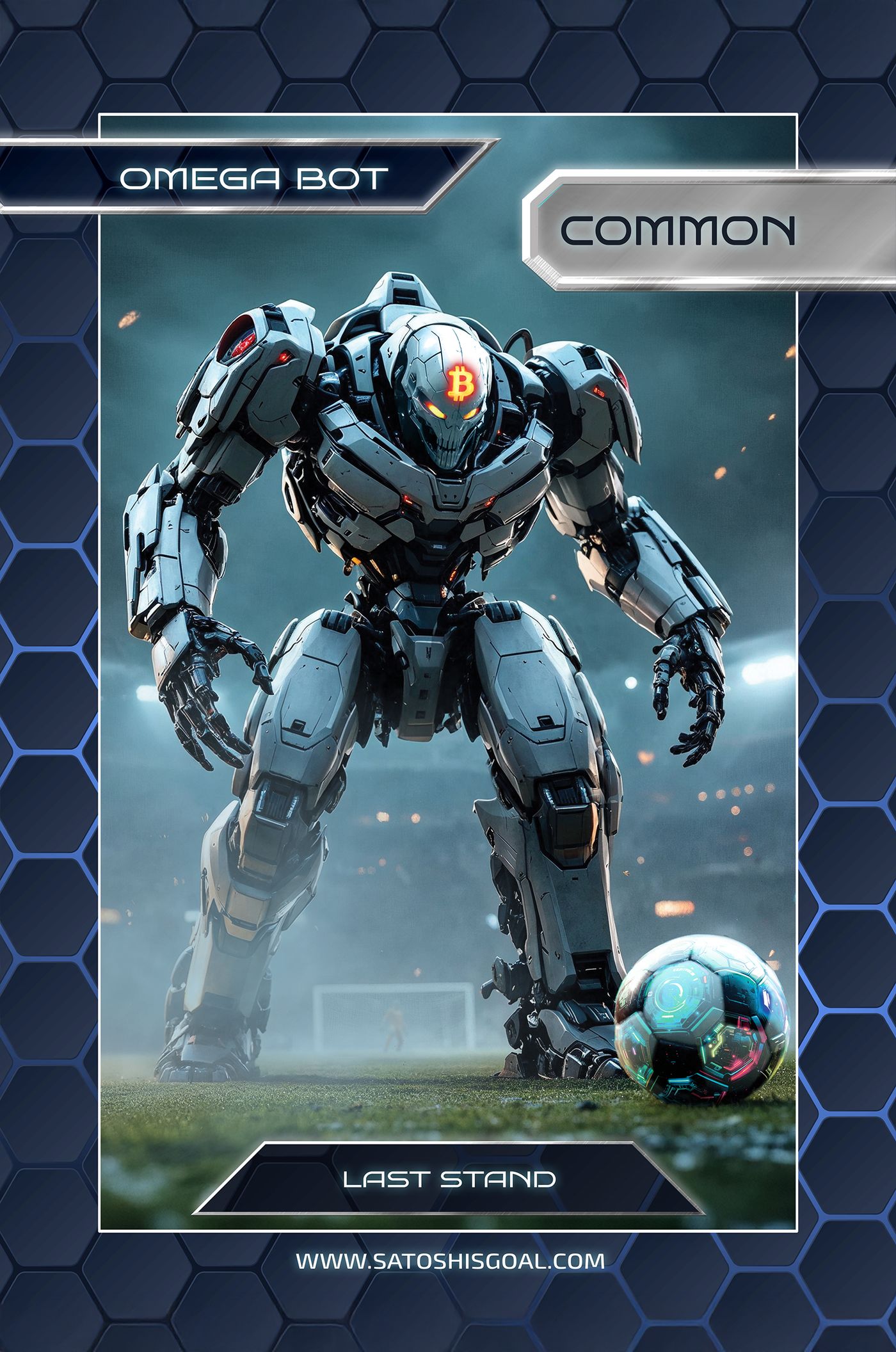 OMEGA BOT