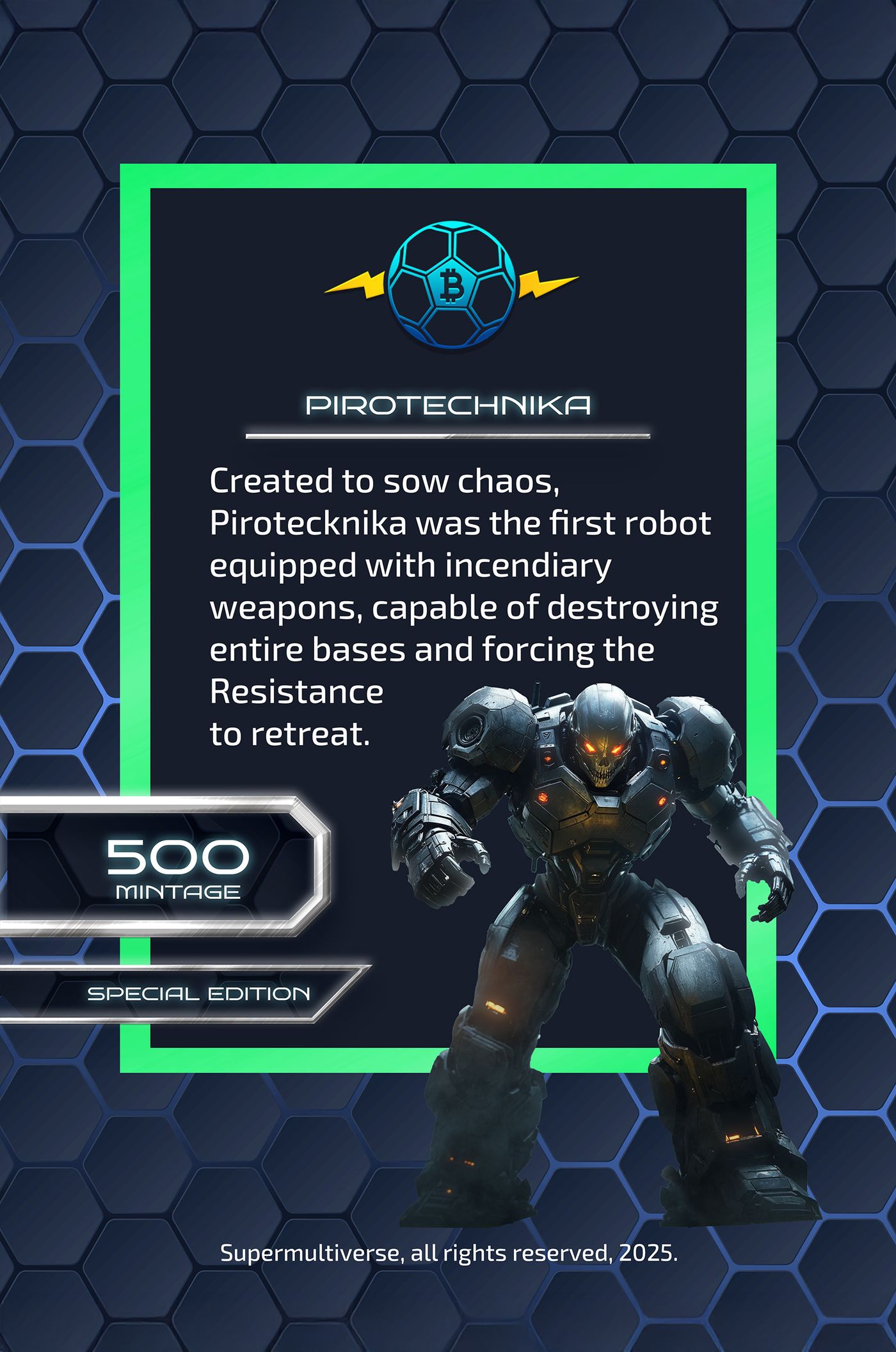 PYROTECHNIKA – reverse